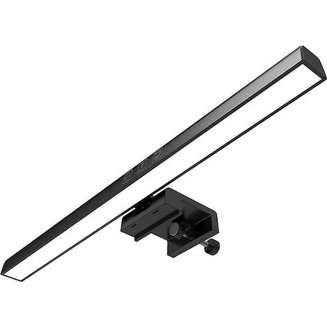 Sn Led-schreibtischlampe Für Pc-bildschirm, Snbar Hängelampe Zum Lesen