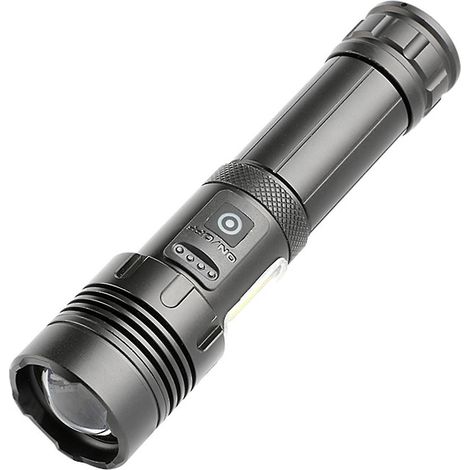 Hochleistungsfähige P70-led-taschenlampe Für Reisen, Camping Und Nachtspaziergänge, Tragbar