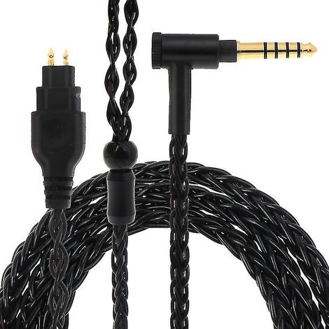 Audiokabel Aus Umweltfreundlichem Material Für Die Kopfhörer Hd600 Und Hd580