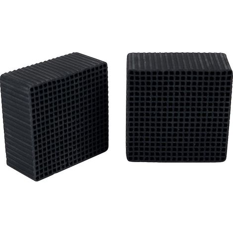 Ersatz-aktivkohlefilter Mit Hoher Dichte Für Den Anycubic 3d-druckerreiniger
