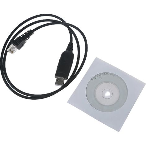 Usb-programmierkabel Für Kenwood Tm-271a, Tm-481a Und Tm-281a