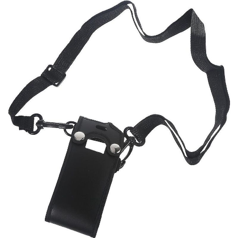 Weiche Lederetuis, Geeignet Für Die Walkie-talkies At-d878uv Und At-d878uv Plus.