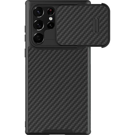 Komplette Schutzhülle Für Das Galaxy S22 Ultra Smartphone, Kompatibel Mit Schiebehüllen.