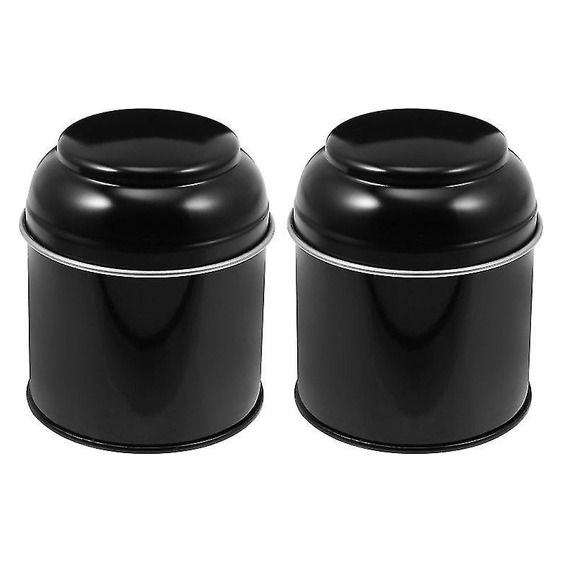 2 Stahlblechtanks