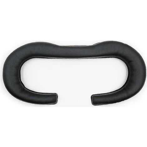 Schutzhalterung Für Vr-masken, Nasenpads Aus Pu-leder Mit Sonnenschutz Für Vr-headsets Plus