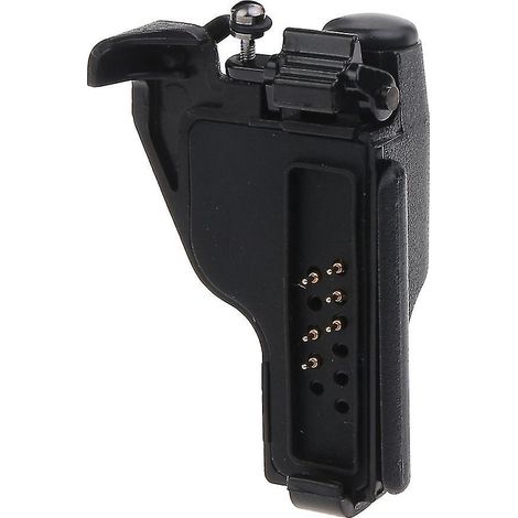 Audioadapter Für Gp900/gp9000/xts2000 Zweiweg-funkgeräte-headset (zweipoliger Stecker).