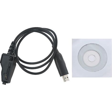 Ersatz-usb-programmierkabel Für Kenwood Nx-200, Nx-210 Und Nx-300 Funkgeräte