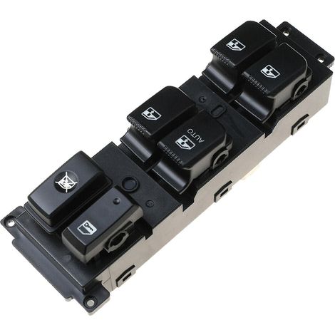 Hauptdruckknopf Für Fensterheber Für Hyundai 935702b140 (2007-2011)