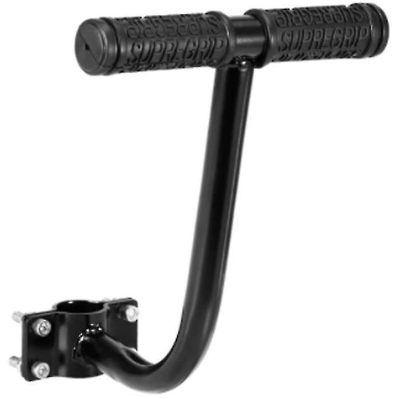 Fahrradzubehör Und -teile: Hinterradsattel, Kindersitz Mit Rückenlehne, Lenker, Armlehnen, Fußstützen, Pedale, Lenkergriffe.
