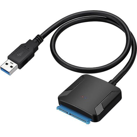 Sata-zu-usb-3.0-adapter, Usb-c-zu-sata-kabel Für Hochgeschwindigkeits-datenübertragung