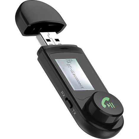Mini-funk-audioadapter Usb Bt5.1 Transceiver