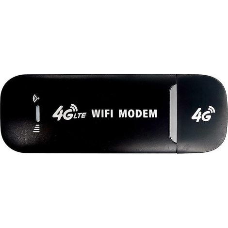 4g Lte Wi-fi-modem, Mobiler Zugangspunkt, Drahtloser Netzwerkadapter, Wi-fi-router
