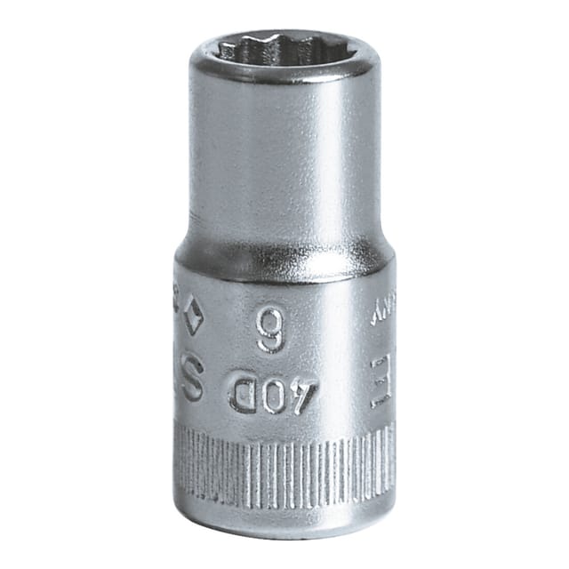 Stahlwille Steckschlüsseleinsatz (1/4") SW.6 mm L.23 mm