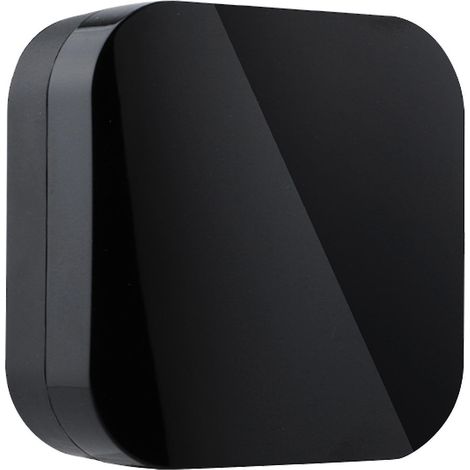 Tuya Smart-infrarot-fernbedienung Für Alexa Und Google, Kompatibel Mit Kabelgebundenem Zigbee