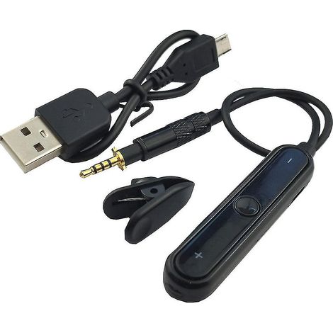 Kabelloser Kopfhörer-audiokabeladapter, Empfänger Kompatibel Mit Den Kopfhörern J55, J55a, J88 Und J88a