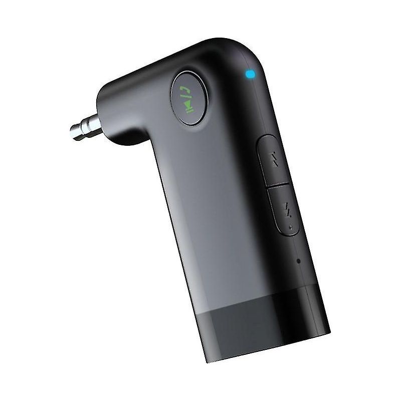 Tragbarer Bluetooth-empfänger Mit Bluetooth-aux-adapter Für Das Auto
