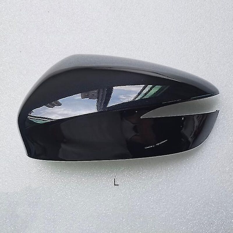 Zubehör Für Mazda Cx-3 (2013–2022): Spiegelkappe – Schwarz – Größe L