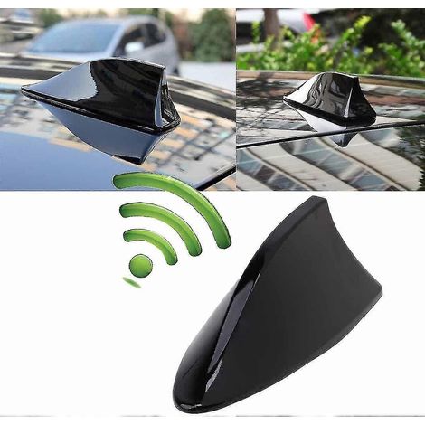 Universelle Haifischflossenantenne, Auto-haifischflossenantenne Mit Am/fm-radiosignal