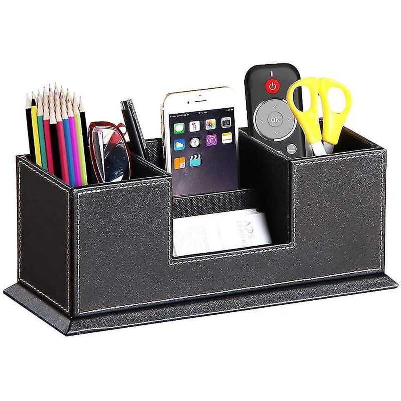 Niedlicher Stiftehalter Aus Leder, Stifteschale/stiftehalter/stiftehalter/stiftehalter/stiftehalter/stiftehalter/stiftehalter/stiftehalter, Schreibtisch-organizer