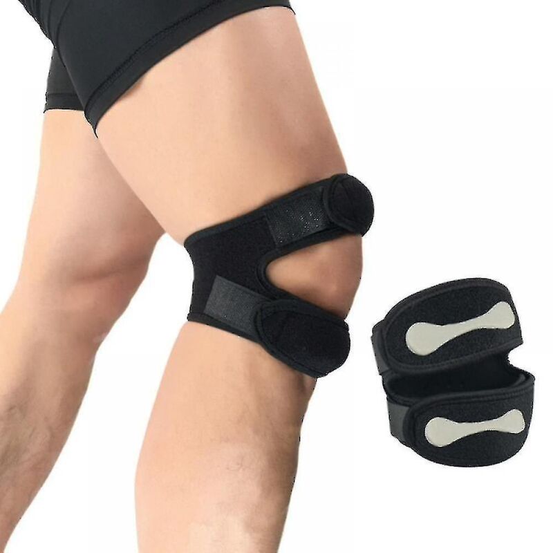 Hmwy-rotellar Patellarsehnenstützbandage, Kniebandage, Schutzpolster Für Sport, Schmerzlinderung