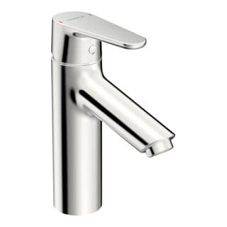 Hansa Waschtisch-Einhebelmischer HANSAVANTIS XL o. Abl.garn, Ausl. 114mm, Hebel, chrom