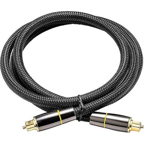 Glasfaser-audiokabel