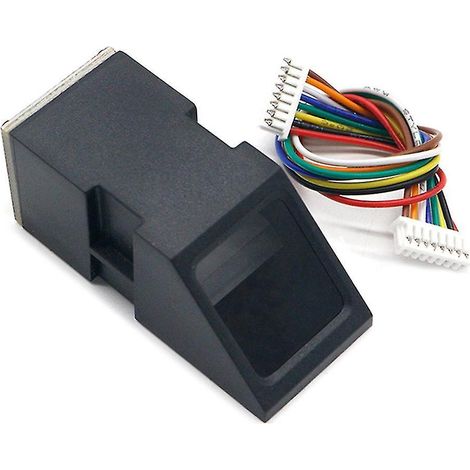 Optisches Fingerabdruckmodul As608 Für Die Arduino-schlosskommunikation