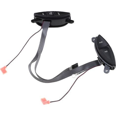 F87a9d809ba Lenkrad-tempomat-tastensatz Für Ford F150 Sport Trac