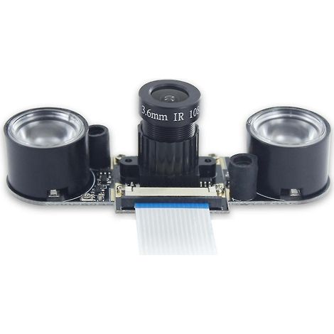 Ov5647 3,6-mm-hd-nachtsichtkameramodul, Auflösung 2592 X 1944