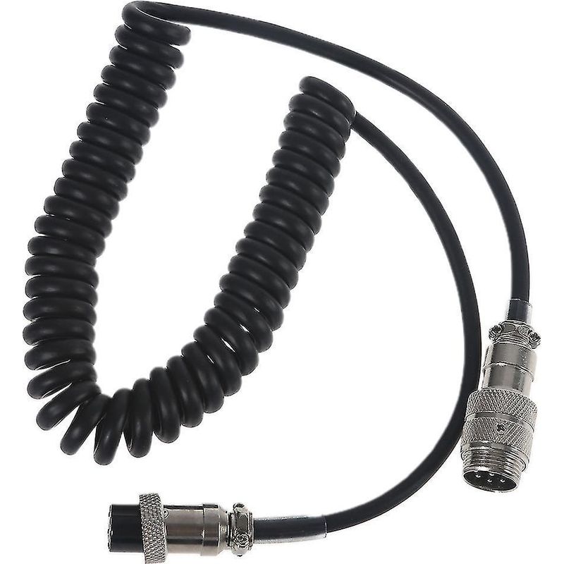 8-poliges Lautsprecher-mikrofon-verlängerungskabel Für Kenwood Mc-47, Mc-43s, Mc-90, Mc-60a Und Mc-44