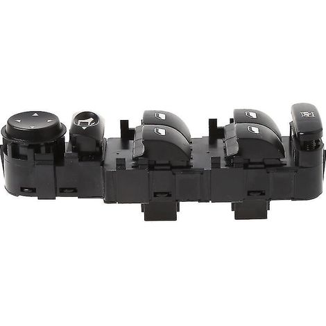 Elektrischer Fensterheberregler Links Für Citroën C4 6554.ha