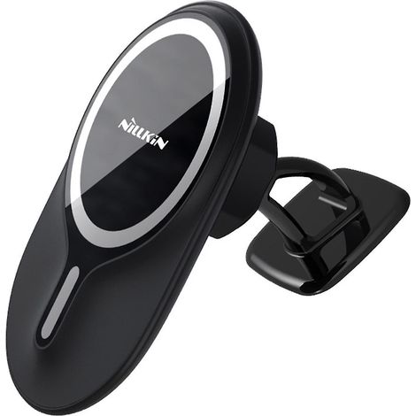 Tragbare, Selbstklebende Magnetische Autohalterung, Kompatibel Mit Iphone 12 Pro Max.