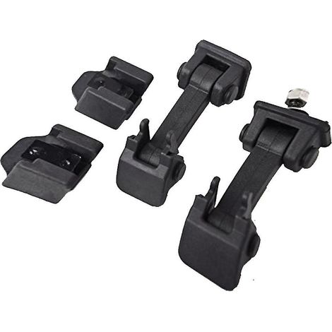 Motorhaubenverriegelung Für Jeep Wrangler Tj Jk 07-16 Gladiator Jt