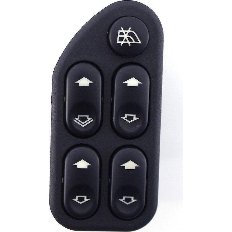 Oem-hauptschalter Für Automatische Fensterheber 7s6514529aa