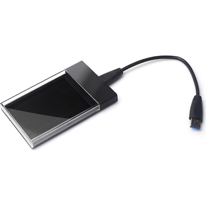 Externes Ssd-gehäuse Im 2,5-zoll-usb-3.0-hochgeschwindigkeitsformat, Kompatibel Mit Pc Und Laptop.