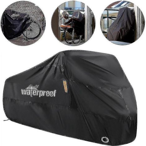 Fahrradabdeckung, Staubdichte Schutzhülle, Wasserdicht Und Uv-beständig