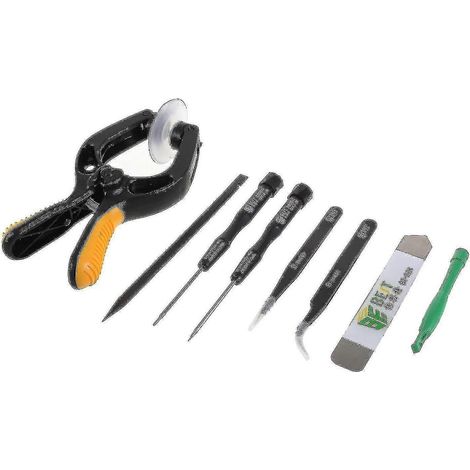 Best Bst-609 8-in-1 Profi-werkzeugset Zum Öffnen Von Handybildschirmen