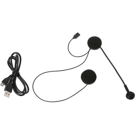 Wasserdichte, Kabellose Bluetooth-kompatible Motorradhelm-kopfhörer