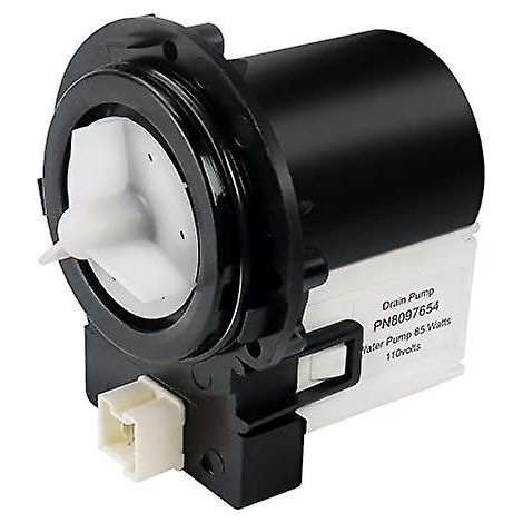 Techecook Dc31-00054a Ablaufpumpe (85w, 110v) Für Samsung- Und Kenmore-waschmaschinen