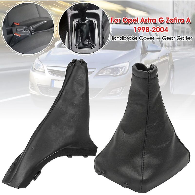 Handbremshebel, Schutzabdeckung Für Den Schalthebel, Staubschutzhülle Für Opel Astra G Zafira A 1998 1999-2004
