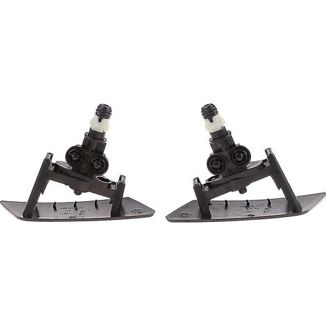 Scheinwerferwaschdüsen-set (links Und Rechts) Für Citroën C4