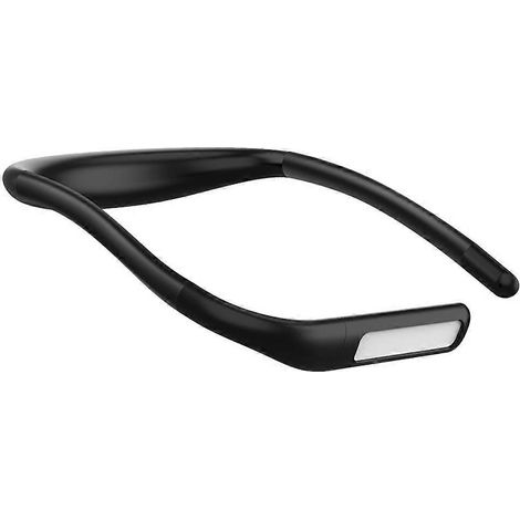 Led-nackenleselampe, Helligkeit Einstellbar, Wiederaufladbar, Ideal Für Schlaf- Oder Arbeitszimmer. Perfekt Für Schlafzimmer Oder Büro. – 25 X 16 Cm – Schwarz