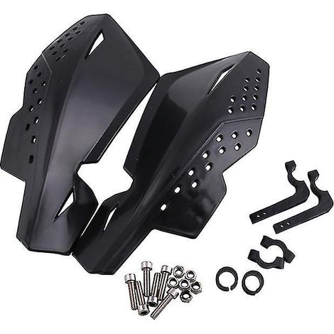 Lenkerschutz Aus Aluminium Für Motorrad