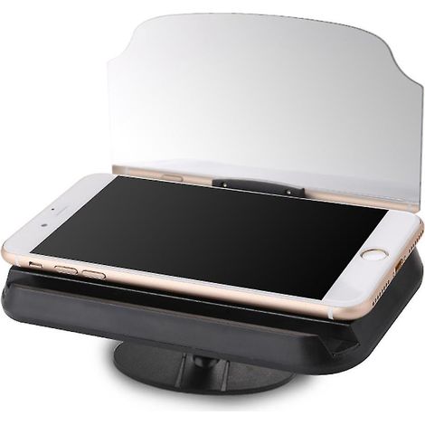 Universelle Mobile Gps-navigationshalterung Für Head-up-display, Handyhalterung, Großer Bildschirm