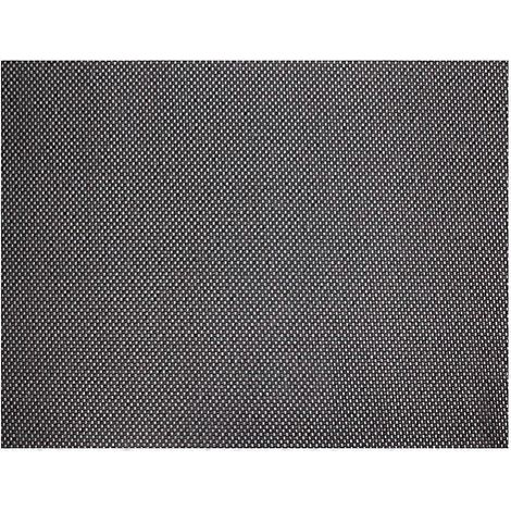 Multifunktionale, Rutschfeste Pvc-matte Für Böden, Schränke, Regale Und Schubladen, Ideal Für Zuhause, Büro Und Wohnwagen – Große Größe (schwarz) – 150 X 50 Cm – Schwarz