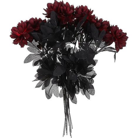 10 Künstliche Dekoblumen