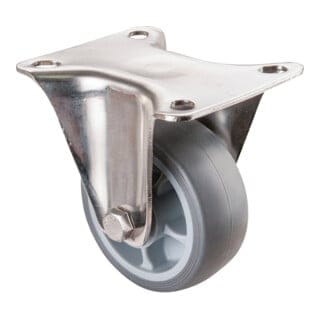 BS Rollen Edelstahl Transportrolle (H110.B43.081)