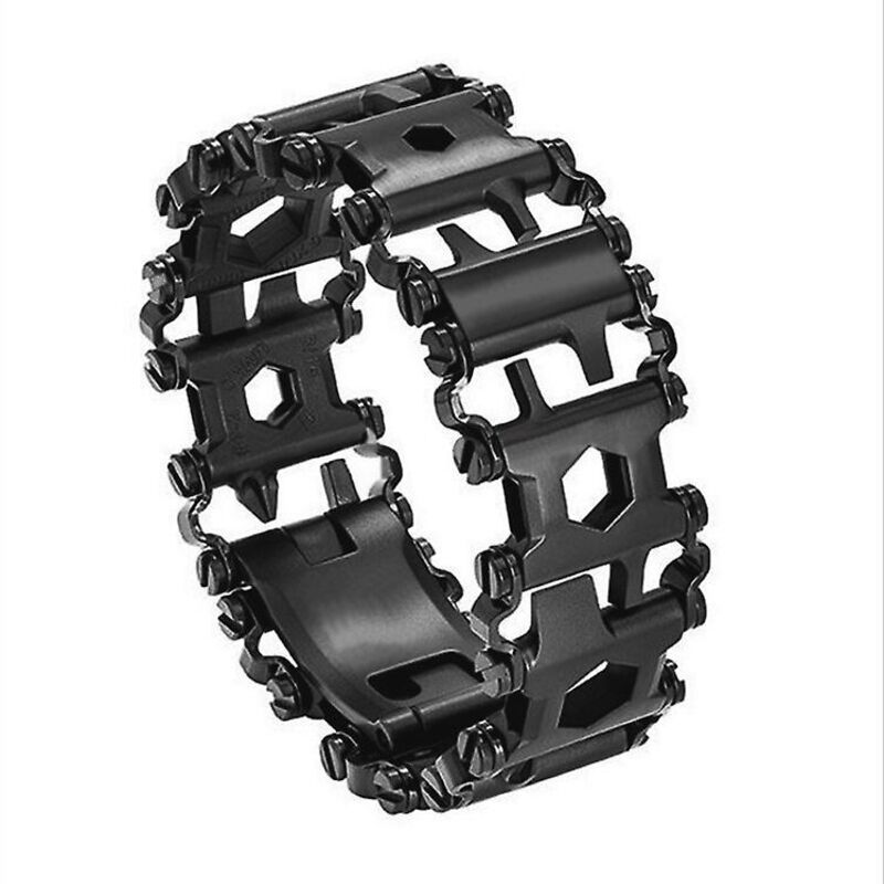 Multifunktionswerkzeug-armband Aus Edelstahl