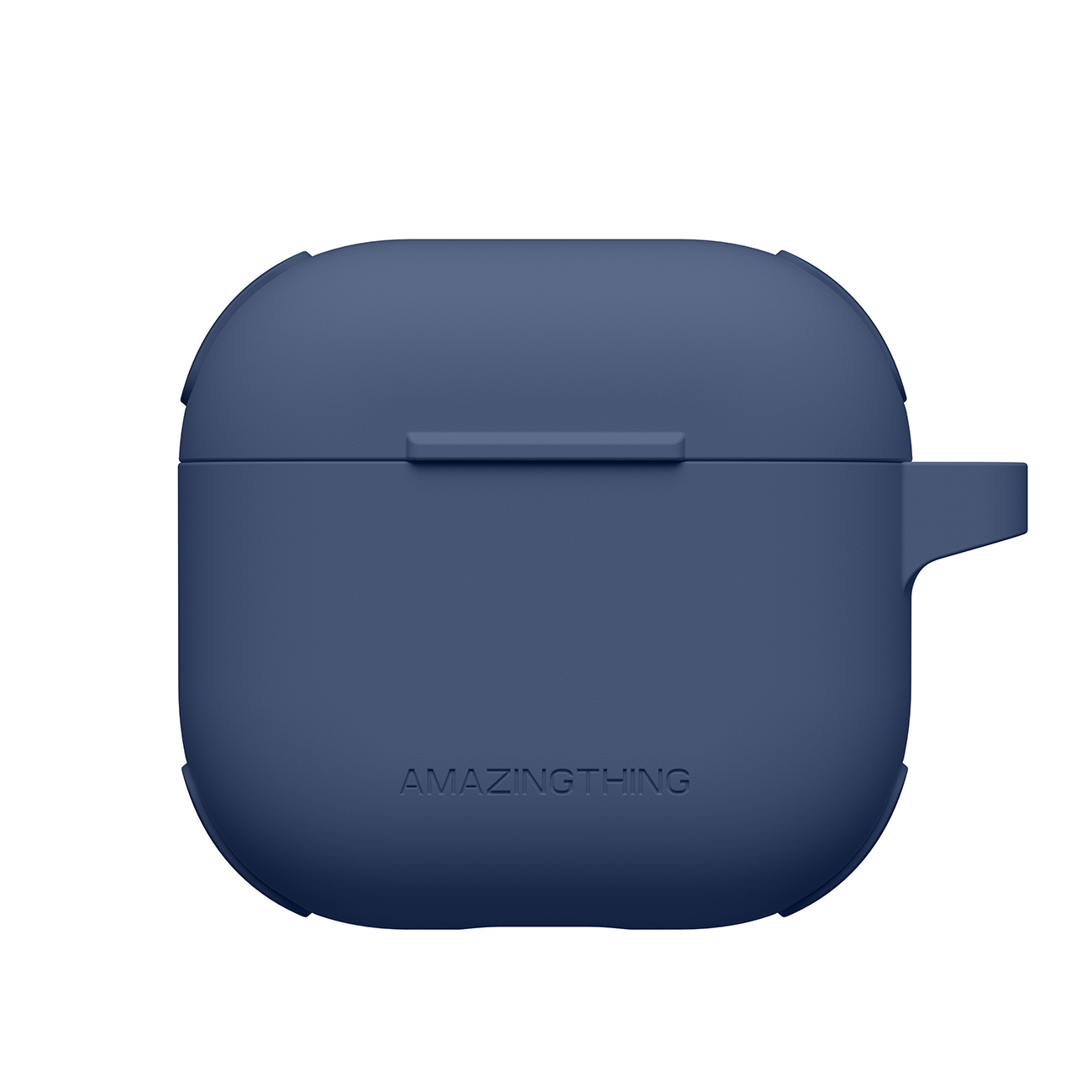 Airpods 4 Omni Schutzhülle - Dunkelblau