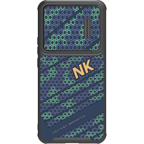 Schutzhülle Für Das K50 Ultra / 12t 5g Smartphone Mit Verschiebbarer Objektivabdeckung